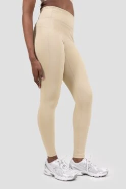 Aura Legging - Maple Wood -Sport Wear Daily Store AURA LEGGING OXFORDTAN 2