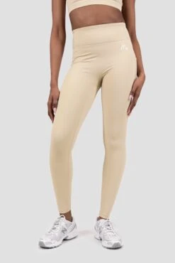 Aura Legging - Maple Wood -Sport Wear Daily Store AURA LEGGING OXFORDTAN 3