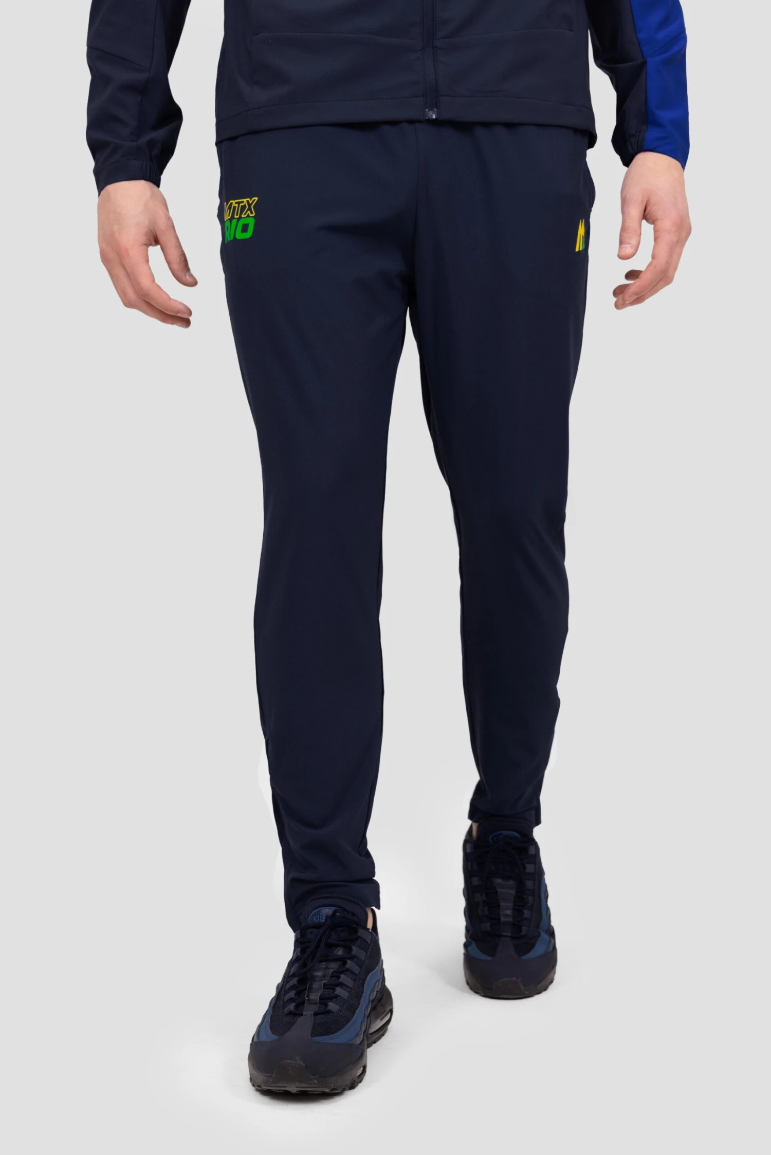 MTX Run City Rio Pant - Midnight Blue/Persian Blue 5 MTX Run City Rio Pant - Midnight Blue/Persian Blue - Image 3