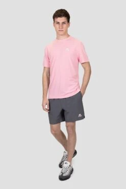 Peak Gridded T-Shirt - Light Pink -Sport Wear Daily Store AmutnpL lVFpjl702gmCghxLyfDsKZG0UzfpeG8A66M