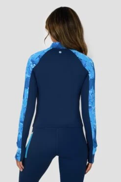 Fusion 1/4 Zip - Agency/Fira -Sport Wear Daily Store Avl30T NDA81CqkmDl4B90eSmkZF2dwm7kgUztJcbQ4