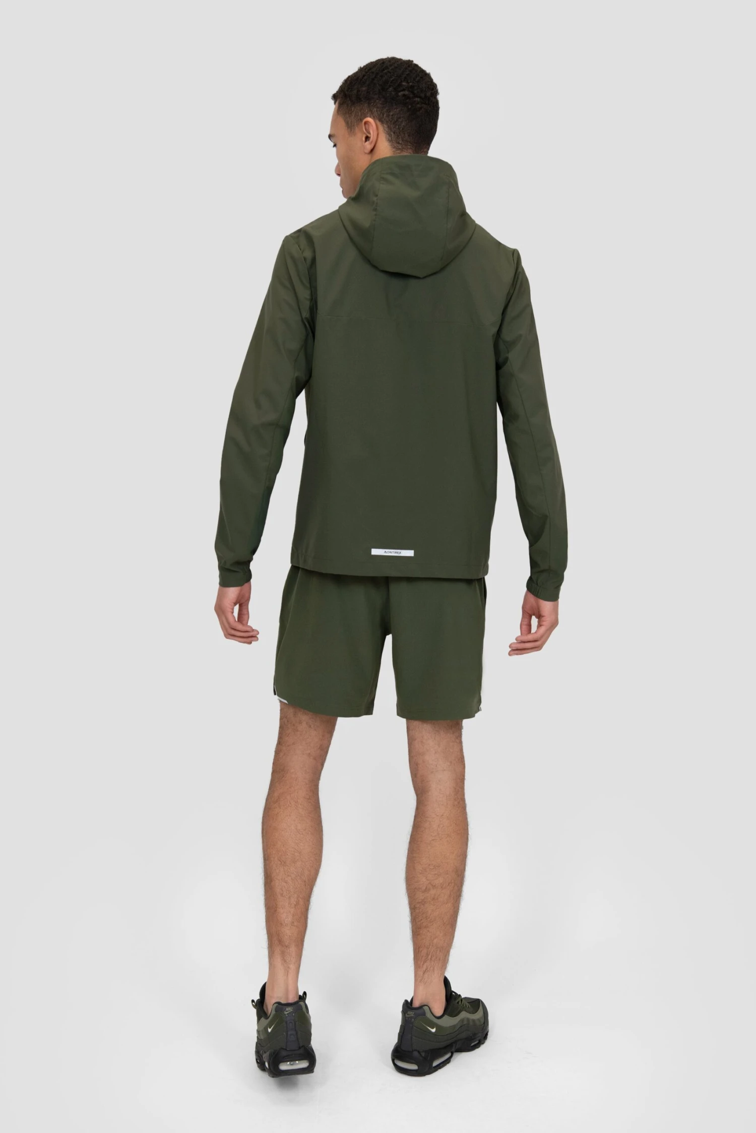Base Windbreaker - Elm 6 Base Windbreaker - Elm - Image 4