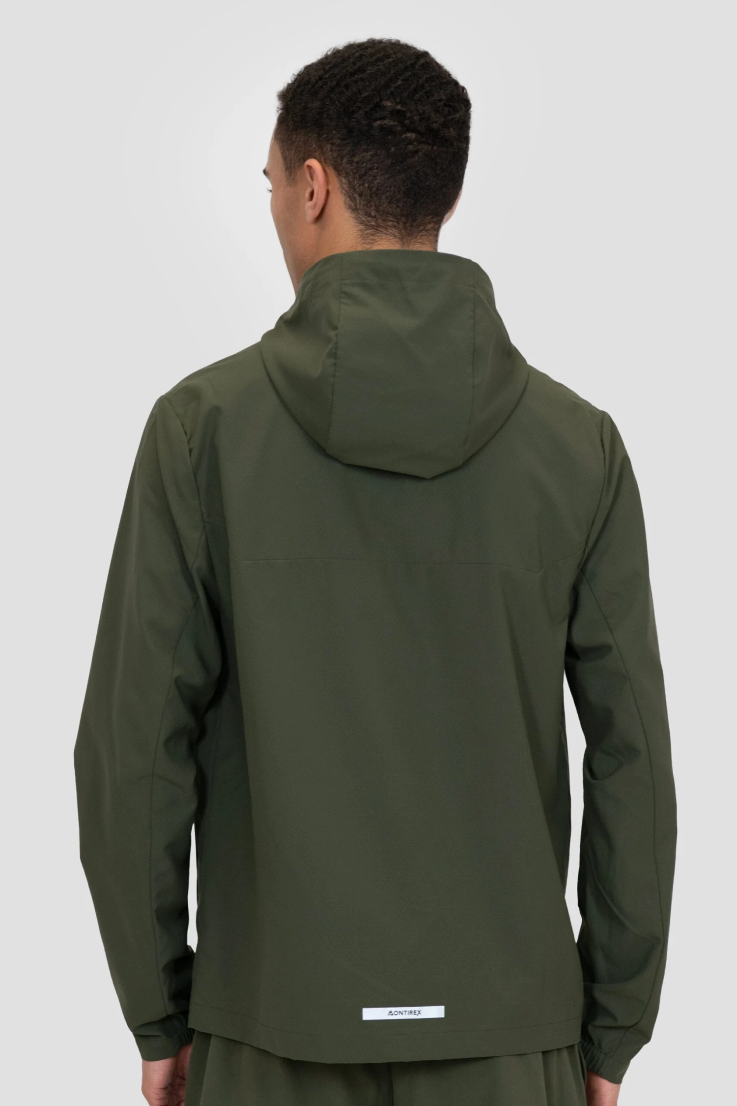 Base Windbreaker - Elm 4 Base Windbreaker - Elm - Image 2