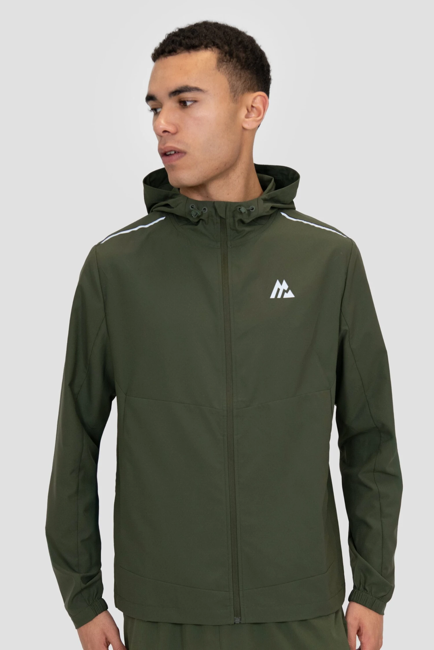 Base Windbreaker - Elm 3 Base Windbreaker - Elm