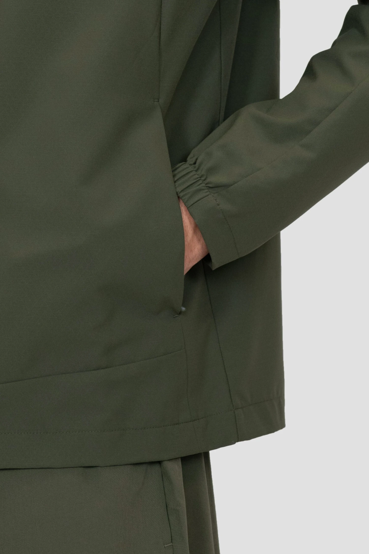 Base Windbreaker - Elm 8 Base Windbreaker - Elm - Image 6