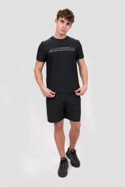 Beta T-Shirt - Black/Asphalt 9 Beta T-Shirt - Black/Asphalt -Sport Wear Daily Store BETA TSHIRT BLACK ASPH 3