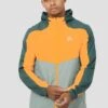 Breeze 3.0 Windbreaker - Dolphin/Ice Tango/Feather -Sport Wear Daily Store BREEZE WINDBREAKER GREEN ORANGE 1