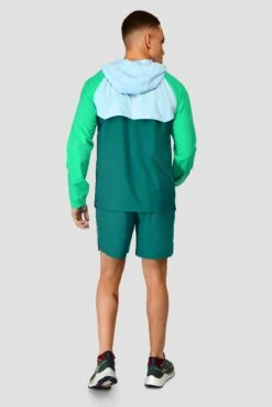 Breeze Windbreaker - Mountain Meadow/Moonstone/Deep Sea -Sport Wear Daily Store BREEZEWINDBREAKER MOUNTAIN MEADOW MOONSTONE DEEP SEA back