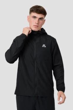 Breeze 3.0 Windbreaker - Black