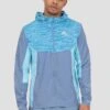 Trail Windbreaker - Slate Blue/Neon Blue Multi -Sport Wear Daily Store BaHVaLF3PKRC WEw2HmS0UTvrv169MY1bOVJFH5jaW0