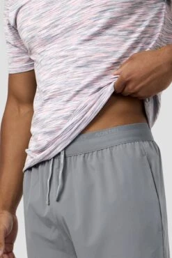 Trail Panel Short - Grey/Pink/White -Sport Wear Daily Store BeJnFaVWz6QiWulfu6ajNk06rbbACqq OdOOTzEnTpo