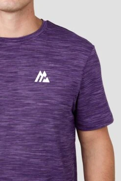 Trail T-Shirt - Purple Multi -Sport Wear Daily Store Bz3ZgLmzhzH41vDlnpiY7G29MOaK43bbuboe X2cfR0