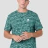 Trail T-Shirt - Green/Blue -Sport Wear Daily Store C4 qqlpKw2iu2pt9Js8SGceDEiKcr2HcziLLMiMZV6k