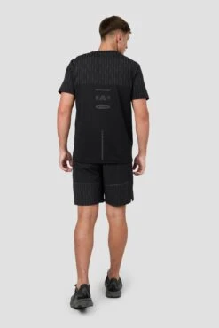 MTX Run Tempo T-Shirt - Black -Sport Wear Daily Store C5x6aIyshSgazOgDh9ecWLeep3RMTkCapdvmaMQfs68