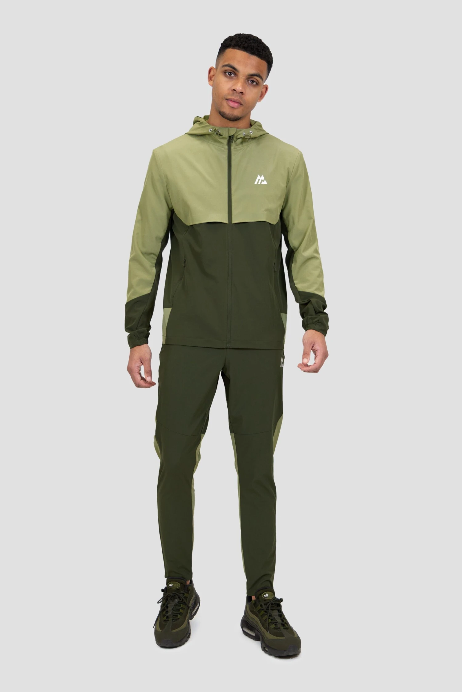 Vector 2.0 Jacket - Elm/Fleck 5 Vector 2.0 Jacket - Elm/Fleck - Image 3