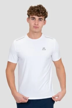 Charge 2.0 T-Shirt - White