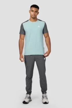Charge 2.0 T-Shirt - Dawn/Slate Grey 9 Charge 2.0 T-Shirt - Dawn/Slate Grey -Sport Wear Daily Store CHARGE 2.0 T SHIRT STERLING BLUE 1