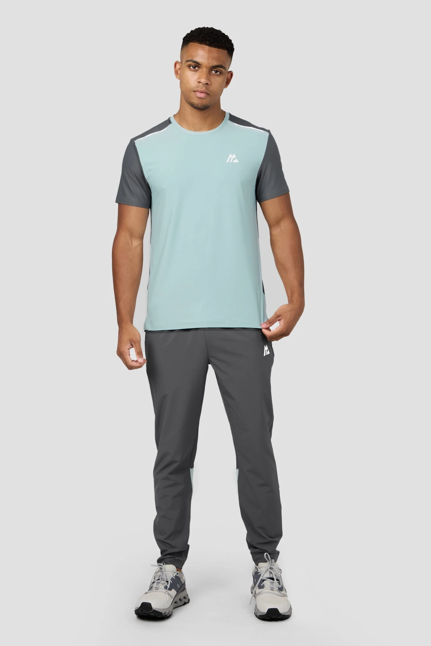 Charge 2.0 T-Shirt - Dawn/Slate Grey 5 Charge 2.0 T-Shirt - Dawn/Slate Grey - Image 3