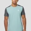 Charge 2.0 T-Shirt - Dawn/Slate Grey -Sport Wear Daily Store CHARGE 2.0 T SHIRT STERLING BLUE 3 copy