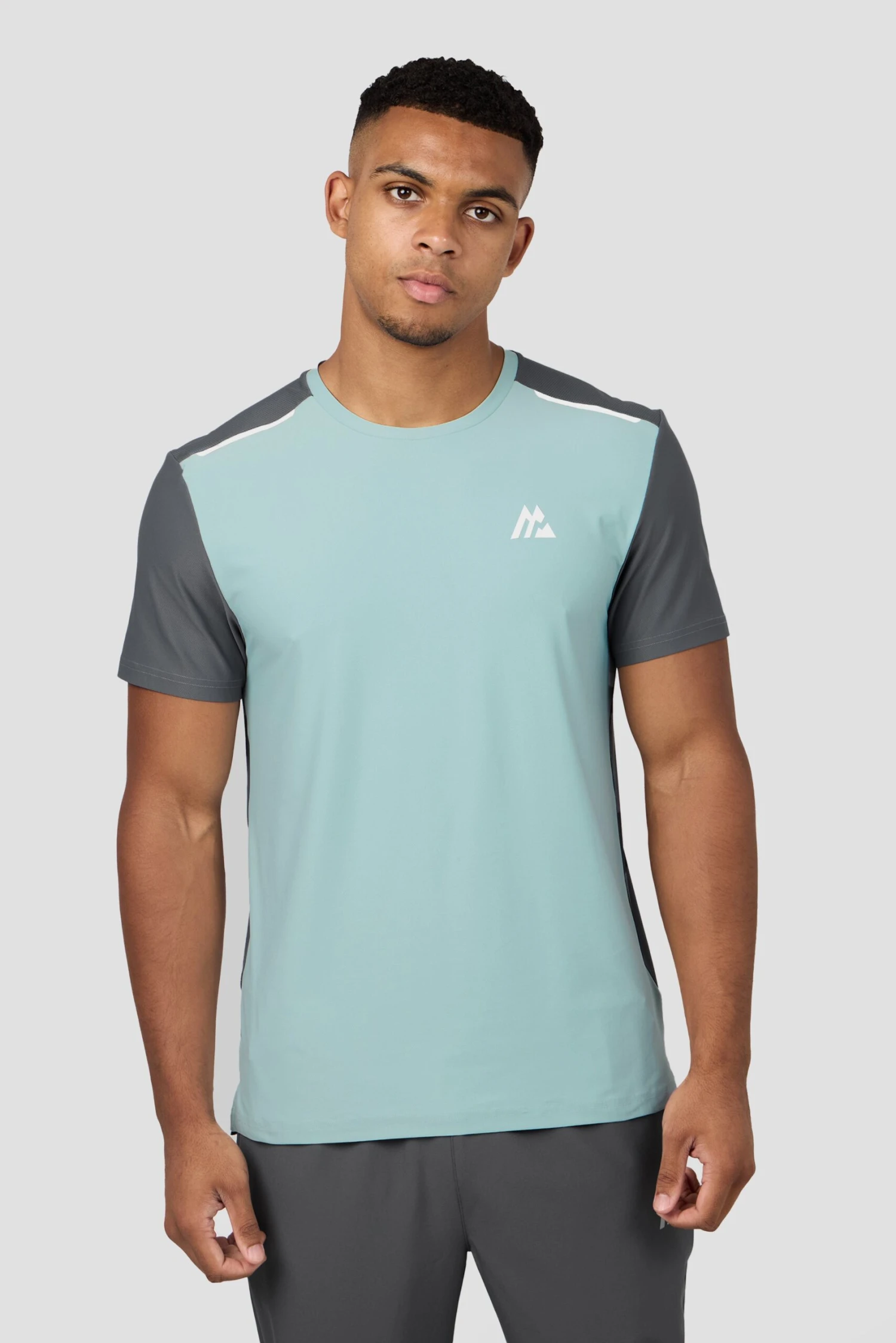 Charge 2.0 T-Shirt - Dawn/Slate Grey 3 Charge 2.0 T-Shirt - Dawn/Slate Grey