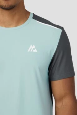 Charge 2.0 T-Shirt - Dawn/Slate Grey 11 Charge 2.0 T-Shirt - Dawn/Slate Grey -Sport Wear Daily Store CHARGE 2.0 T SHIRT STERLING BLUE 5