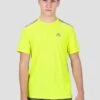 Charge 2.0 T-Shirt - OG Neon/Platinum Grey -Sport Wear Daily Store CHARGE T SHIRT SAFETY YELLOW MONUMENT 1