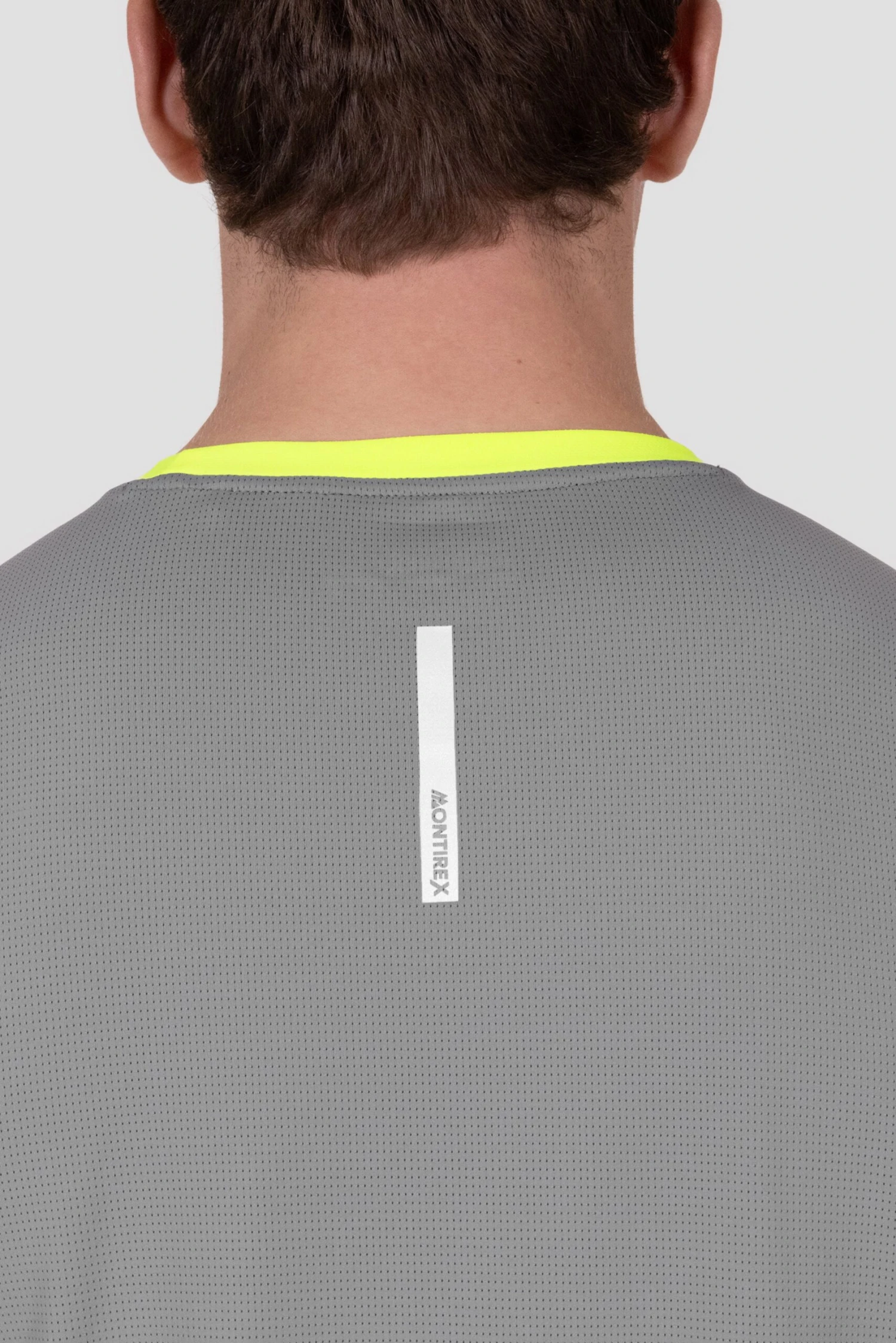 Charge 2.0 T-Shirt - OG Neon/Platinum Grey 7 Charge 2.0 T-Shirt - OG Neon/Platinum Grey - Image 5