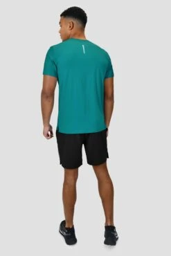 Charge T-Shirt - Deep Sea 11 Charge T-Shirt - Deep Sea -Sport Wear Daily Store CHARGE TEE DEEP SEA back