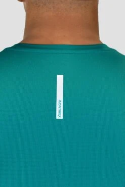 Charge T-Shirt - Deep Sea 12 Charge T-Shirt - Deep Sea -Sport Wear Daily Store CHARGE TEE DEEP SEA back detail