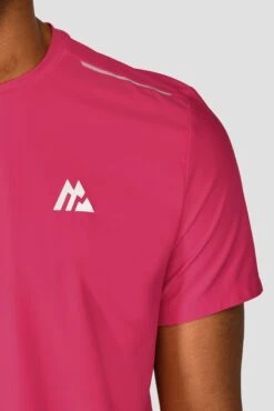 Charge T-Shirt - Hibiscus -Sport Wear Daily Store CHARGE TEE HIBISCUS Close