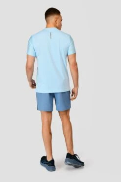 Charge T-Shirt - Moonstone -Sport Wear Daily Store CHARGE TEE MOONSTONE back