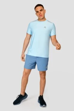 Charge T-Shirt - Moonstone -Sport Wear Daily Store CHARGE TEE MOONSTONE front