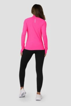 Fly 2.0 1/4 Zip - Neon Pink/Hibiscus/Fuchsia -Sport Wear Daily Store CHW5rgDiKNgl7vyIab2HIgdHUjUcDWe8wMch0s5TboM