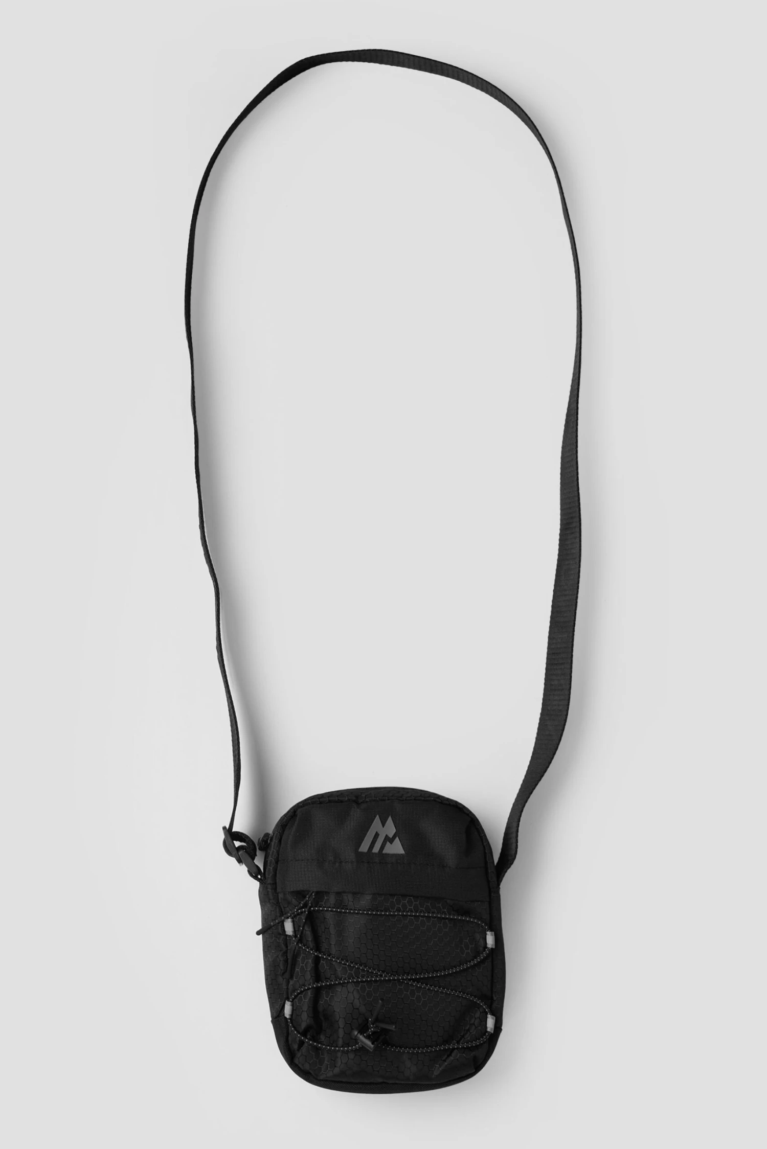 MTX 2.0 Crossbody Bag - Black/Cement Grey 3 MTX 2.0 Crossbody Bag - Black/Cement Grey