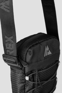 MTX 2.0 Crossbody Bag - Black/Cement Grey 10 MTX 2.0 Crossbody Bag - Black/Cement Grey -Sport Wear Daily Store CROSSBODY BLACK 04