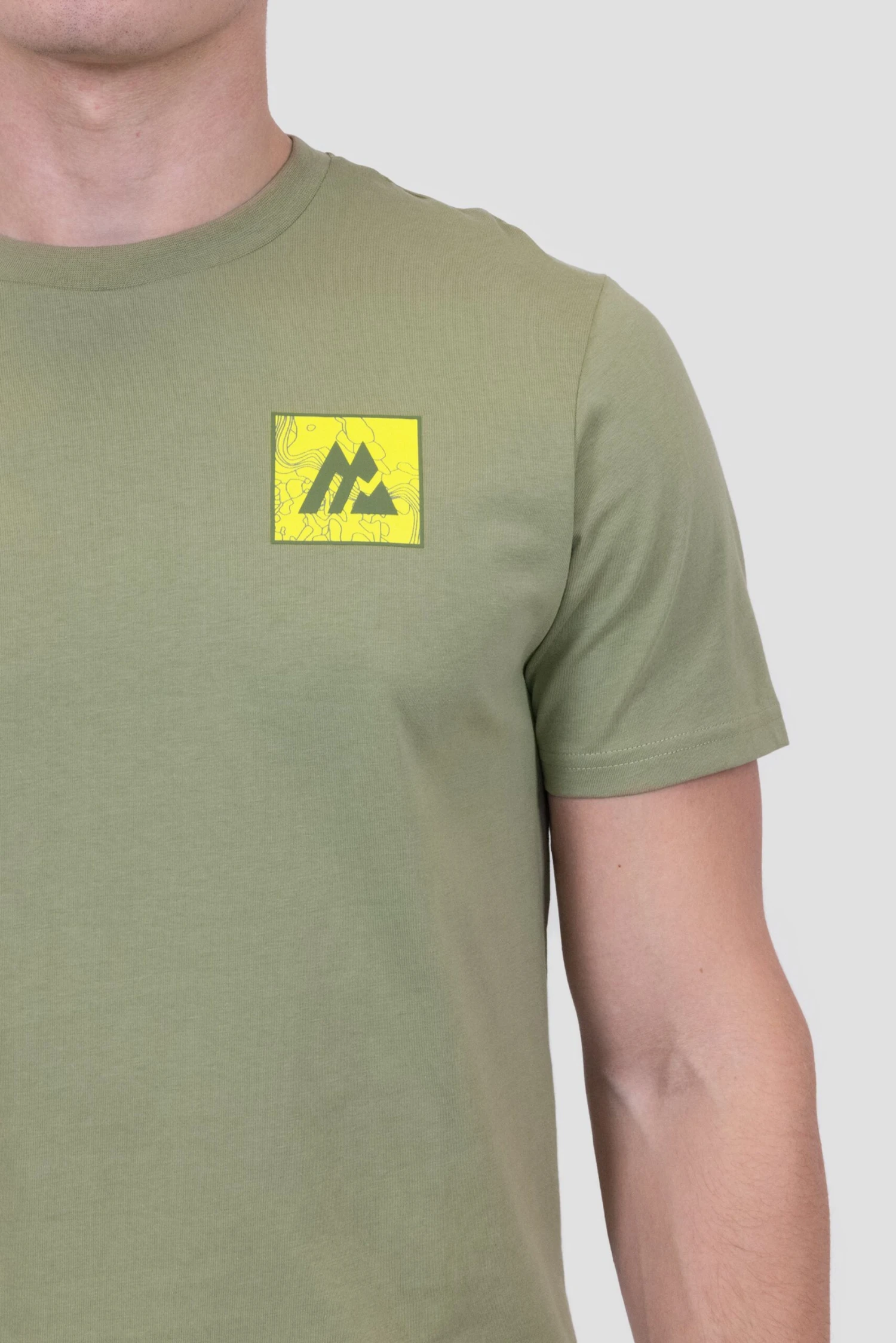 Otara T-Shirt - Fleck 8 Otara T-Shirt - Fleck - Image 6