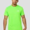Cube T-Shirt - Neon Green -Sport Wear Daily Store CUBE SHIRT GREEN 1