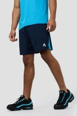 Cube Short - Midnight Blue/Maya Blue