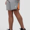 Cube Short - Platinum Grey/Ice Tango 1 Cube Short - Platinum Grey/Ice Tango -Sport Wear Daily Store CUBE SHORT MONUMENT ORANGE POP CLOSE LOGO