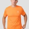 Cube T-Shirt - Ice Tango 2 Cube T-Shirt - Ice Tango -Sport Wear Daily Store CUBE T SHIRT ORANGE POP CLOSE FRONT 5036b187 4920 489d 8195 4d6837a809de
