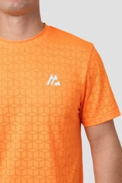 Cube T-Shirt - Ice Tango 11 Cube T-Shirt - Ice Tango -Sport Wear Daily Store CUBE T SHIRT ORANGE POP LOGO e6d82892 afa7 4e9b b26b 2b07e910bf17