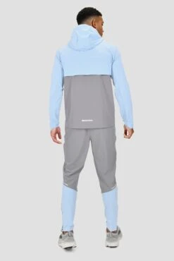 Curve 2.0 Jacket - Moonstone/Platinum Grey -Sport Wear Daily Store CURVE 2.0 JACKET MOONSTONE PLATINUM GREY close back