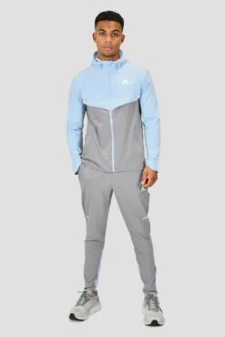 Curve 2.0 Jacket - Moonstone/Platinum Grey -Sport Wear Daily Store CURVE 2.0 JACKET MOONSTONE PLATINUM GREY front
