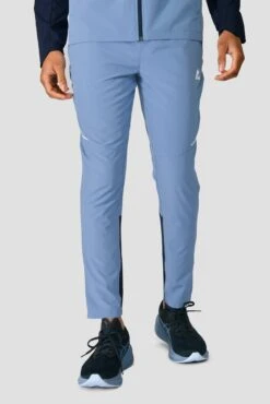 Curve 2.0 Pant - Midnight Blue/Steel Blue 14 Curve 2.0 Pant - Midnight Blue/Steel Blue -Sport Wear Daily Store CURVE 2.0 PANT MIDNIGHT BLUE STEEL BLUE front