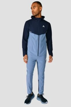 Curve 2.0 Pant - Midnight Blue/Steel Blue 12 Curve 2.0 Pant - Midnight Blue/Steel Blue -Sport Wear Daily Store CURVE 2.0 PANT MIDNIGHT BLUE STEEL BLUE full front