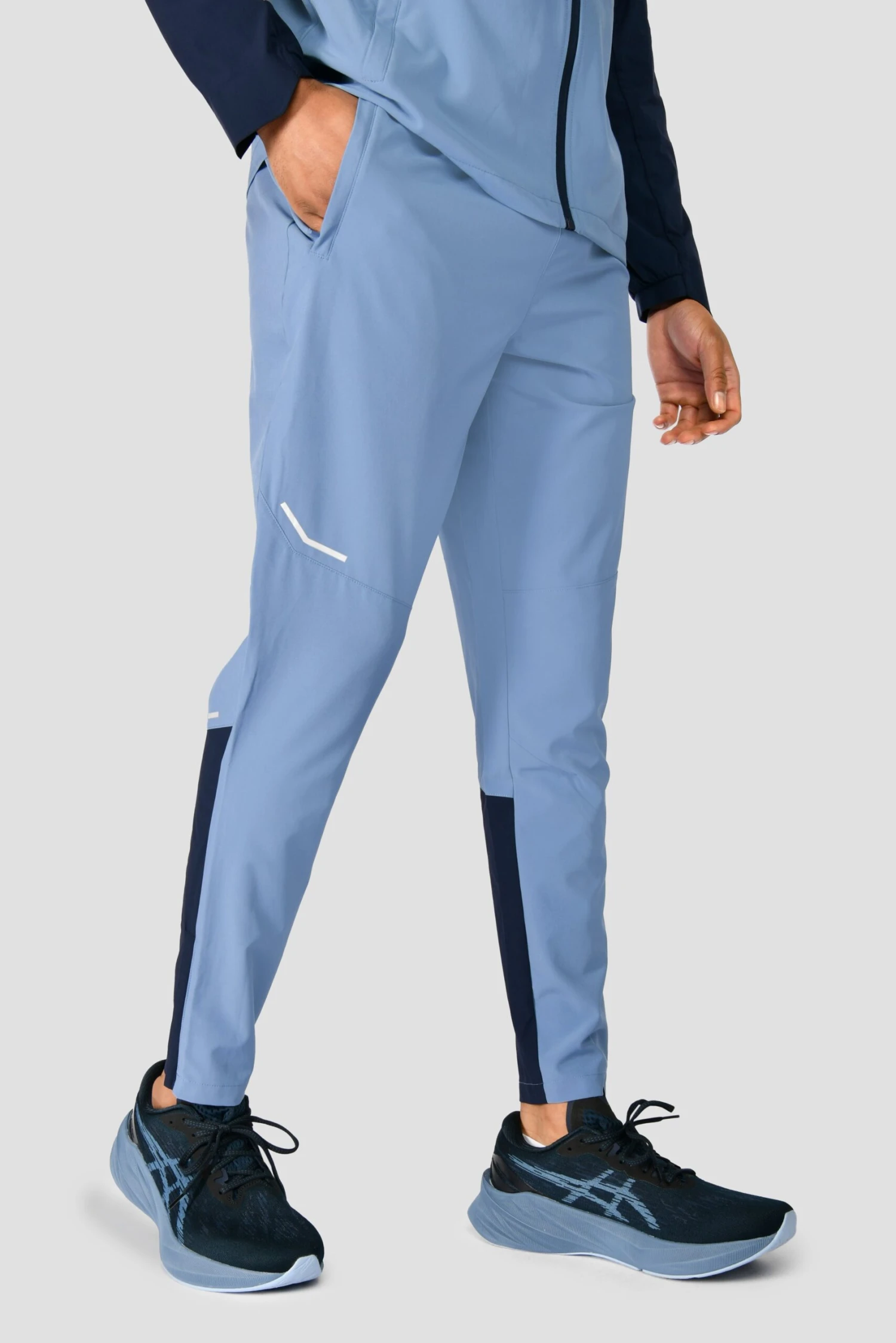 Curve 2.0 Pant - Midnight Blue/Steel Blue 4 Curve 2.0 Pant - Midnight Blue/Steel Blue - Image 2