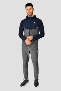Curve 2.0 Pant - Midnight Blue/Dark Slate Grey -Sport Wear Daily Store CURVE 2.0 PANT MIDNIGHTBLUE SLATEGREY FULLFRONT