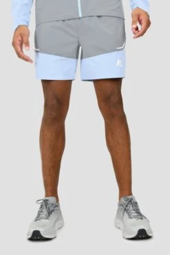 Curve 2.0 Short - Moonstone/Platinum Grey -Sport Wear Daily Store CURVE 2.0 SHORT MOONSTONE PLATINUM GREY FRONT