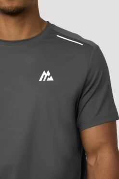 Strike T-Shirt - Asphalt/Cement Grey -Sport Wear Daily Store CYUOoje6fYFtRrBIMmgWmltSSvurWDhpVj3cbUjCuQ