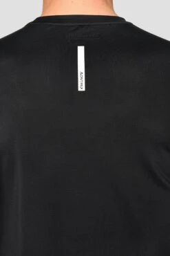 Charge T-Shirt - Black 13 Charge T-Shirt - Black -Sport Wear Daily Store ChargeT shirt Black backdetail